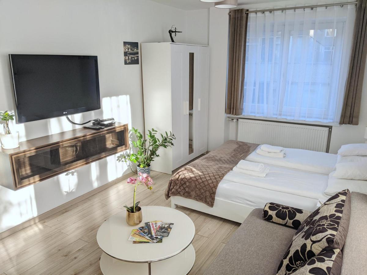 Apartament Rynek 40M2 Wroclaw Stare Miasto Ngoại thất bức ảnh