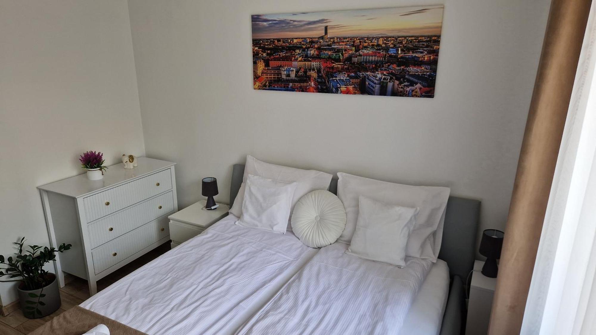 Apartament Rynek 40M2 Wroclaw Stare Miasto Ngoại thất bức ảnh